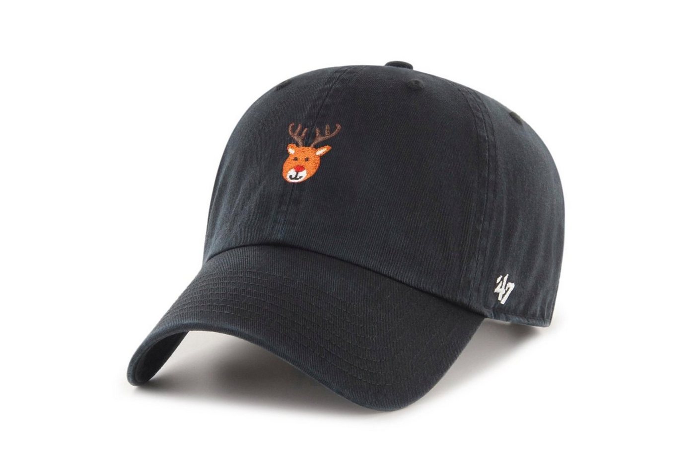 '47 Brand Baseball Cap CLEAN UP Christmas Reindeer von '47 Brand