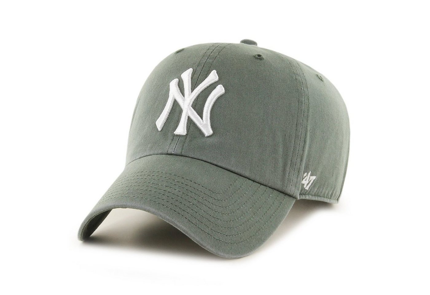 '47 Brand Baseball Cap CLEAN UP New York Yankees von '47 Brand