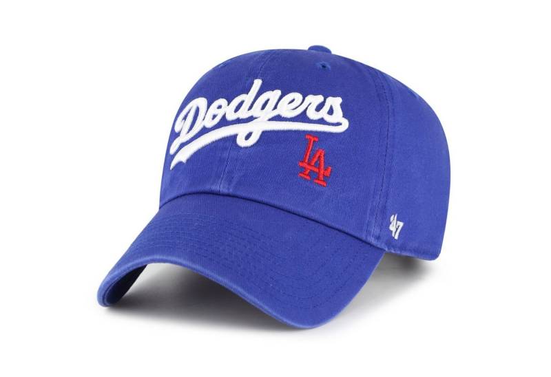'47 Brand Baseball Cap CLEAN UP SCRIPT Los Angeles Dodgers von '47 Brand