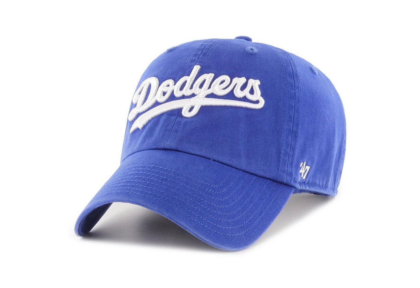 '47 Brand Baseball Cap CLEAN UP Script Los Angeles Dodgers von '47 Brand