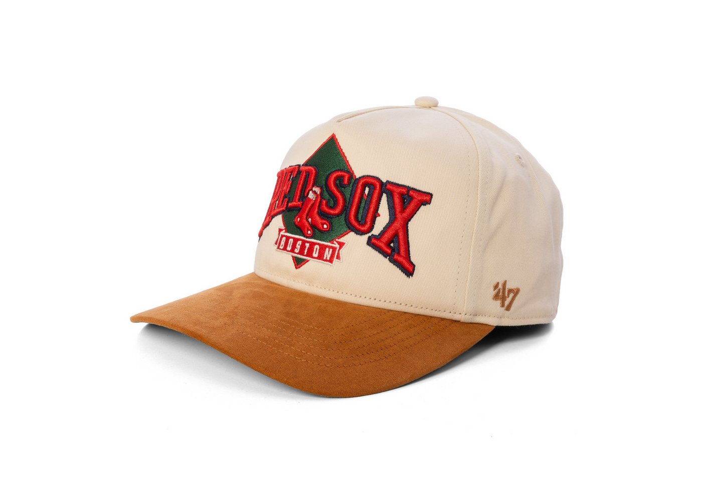 '47 Brand Baseball Cap Cap 47 Boston Red Sox the Diamond (1-St) von '47 Brand