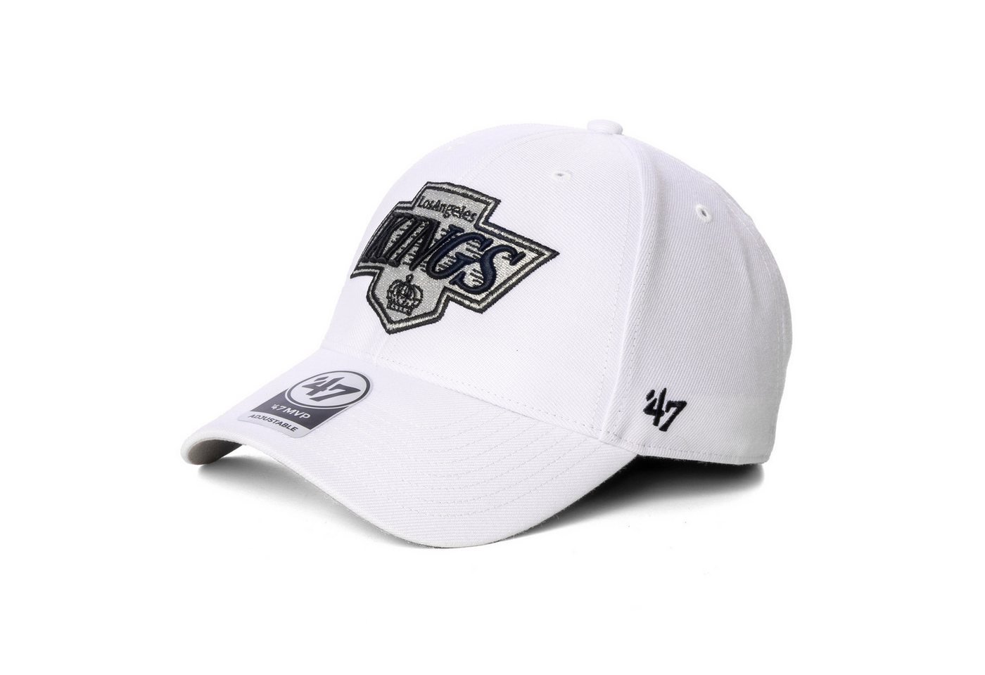 '47 Brand Baseball Cap Cap 47 Los Angeles Kings, F white (1-St) von '47 Brand