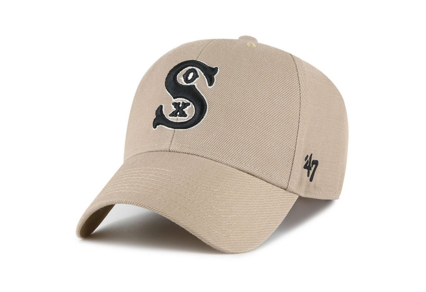 '47 Brand Baseball Cap Chicago White Sox Cooperstown von '47 Brand