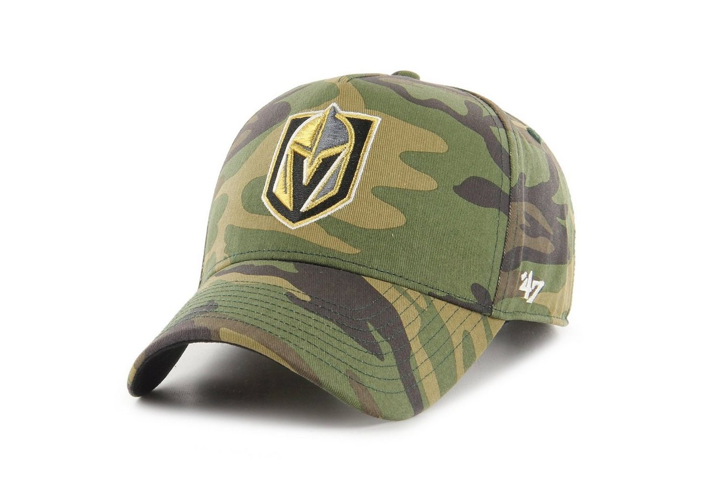 '47 Brand Baseball Cap GROVE Vegas Golden Knights von '47 Brand