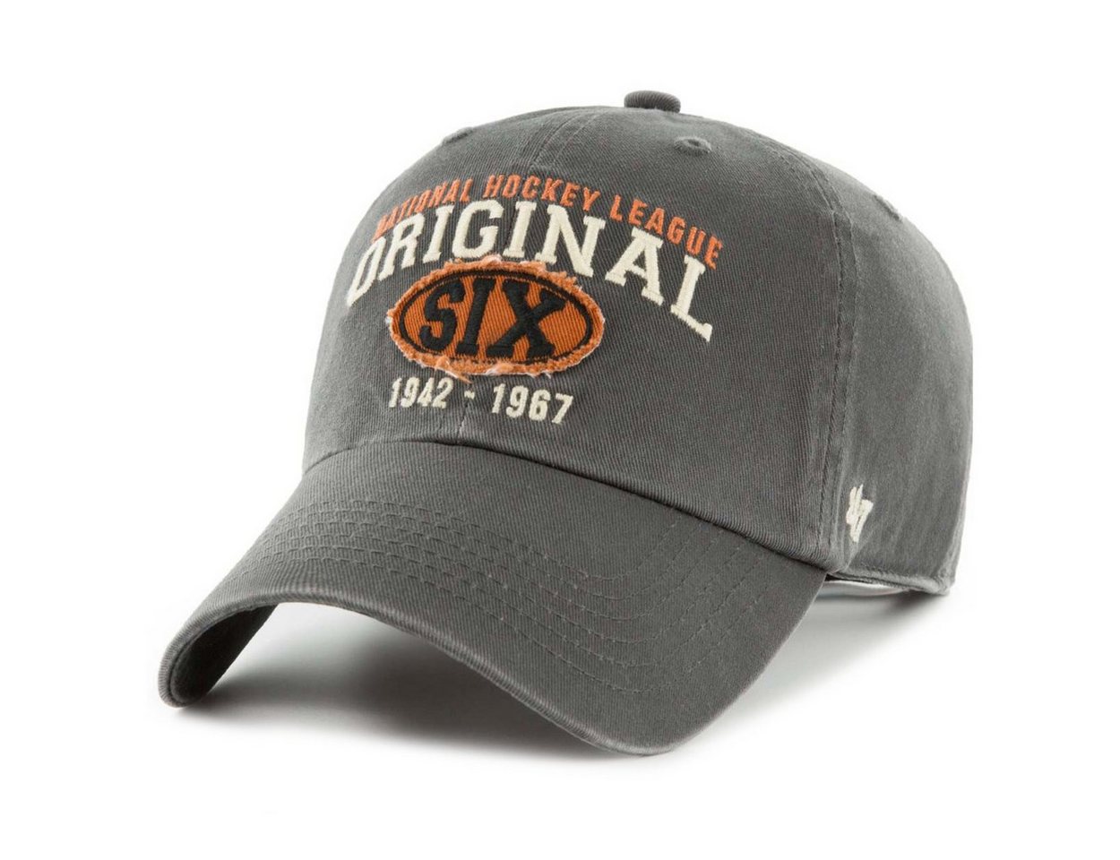 '47 Brand Baseball Cap HENRICK Original Six von '47 Brand