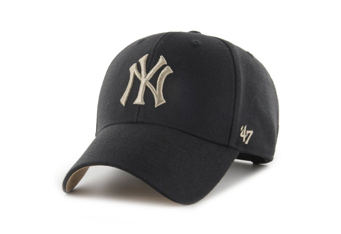 '47 Brand Baseball Cap Low BALLPARK New York Yankees von '47 Brand