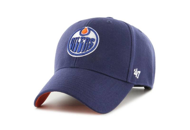 '47 Brand Baseball Cap Low Profile BALLPARK Edmonton Oilers von '47 Brand