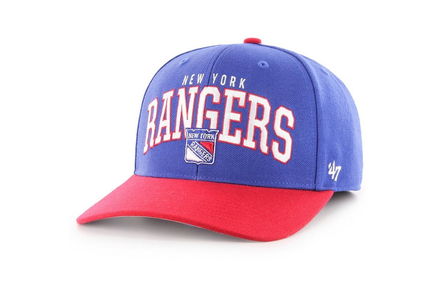 '47 Brand Baseball Cap Low Profile McCaw New York Rangers von '47 Brand