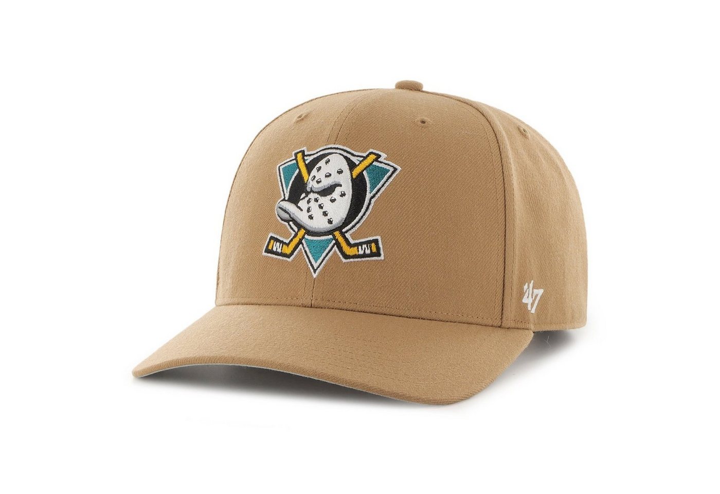 '47 Brand Baseball Cap Low Profile ZONE Anaheim Ducks von '47 Brand