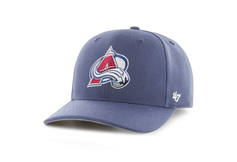 '47 Brand Baseball Cap Low Profile ZONE Colorado Avalanche von '47 Brand