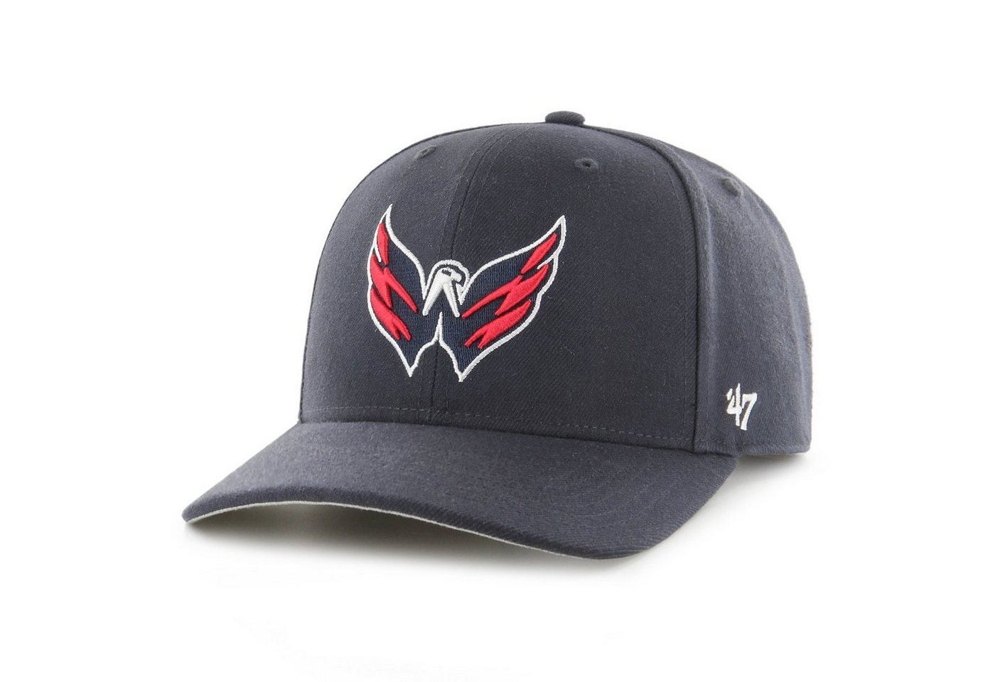 '47 Brand Baseball Cap Low Profile ZONE Washington Capitals von '47 Brand