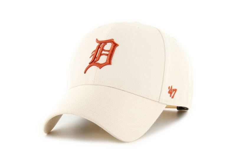 '47 Brand Baseball Cap MLB Detroit Tigers von '47 Brand