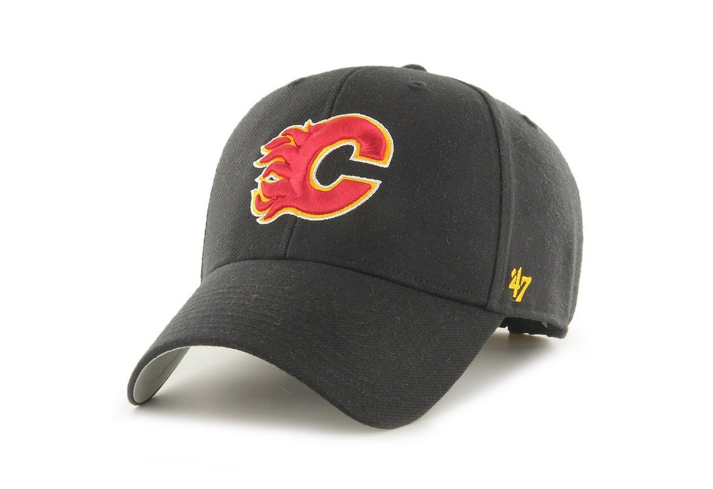 '47 Brand Baseball Cap NHL Calgary Flames von '47 Brand