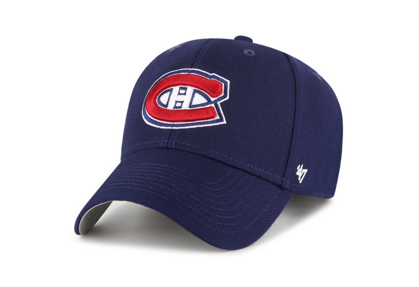 '47 Brand Baseball Cap NHL Montreal Canadians von '47 Brand