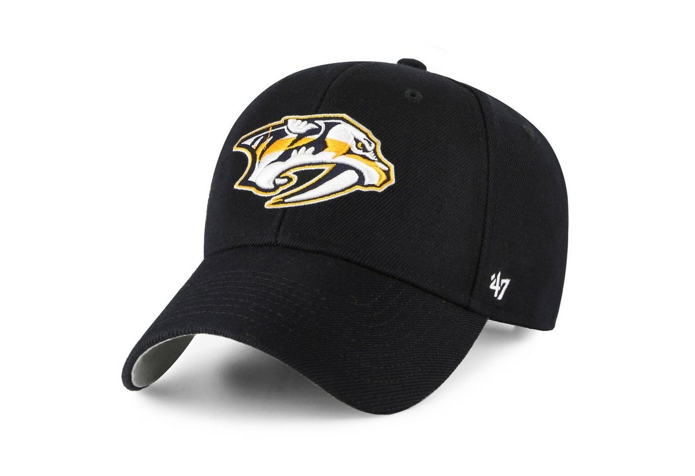 '47 Brand Baseball Cap NHL Nashville Predators von '47 Brand