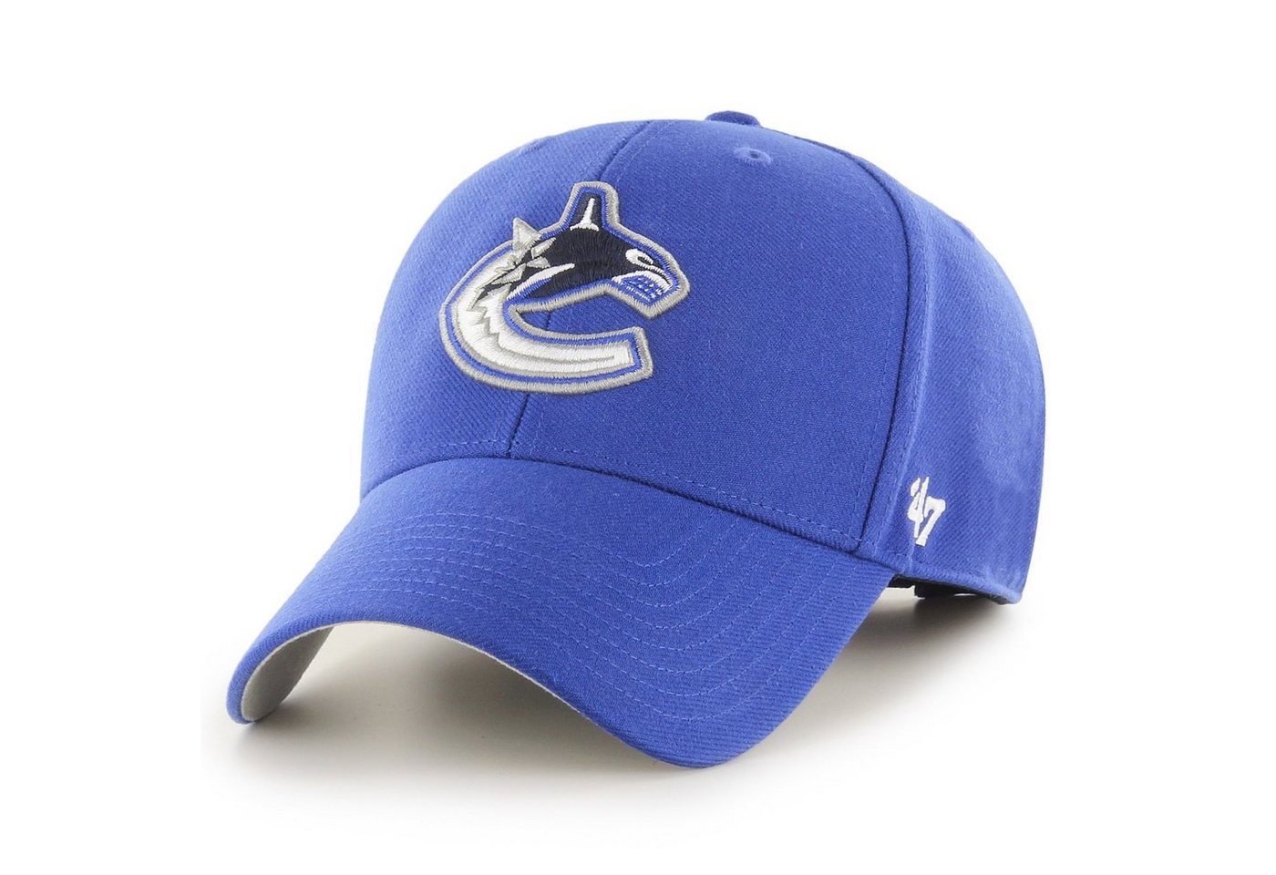 '47 Brand Baseball Cap NHL Vancouver Canucks von '47 Brand