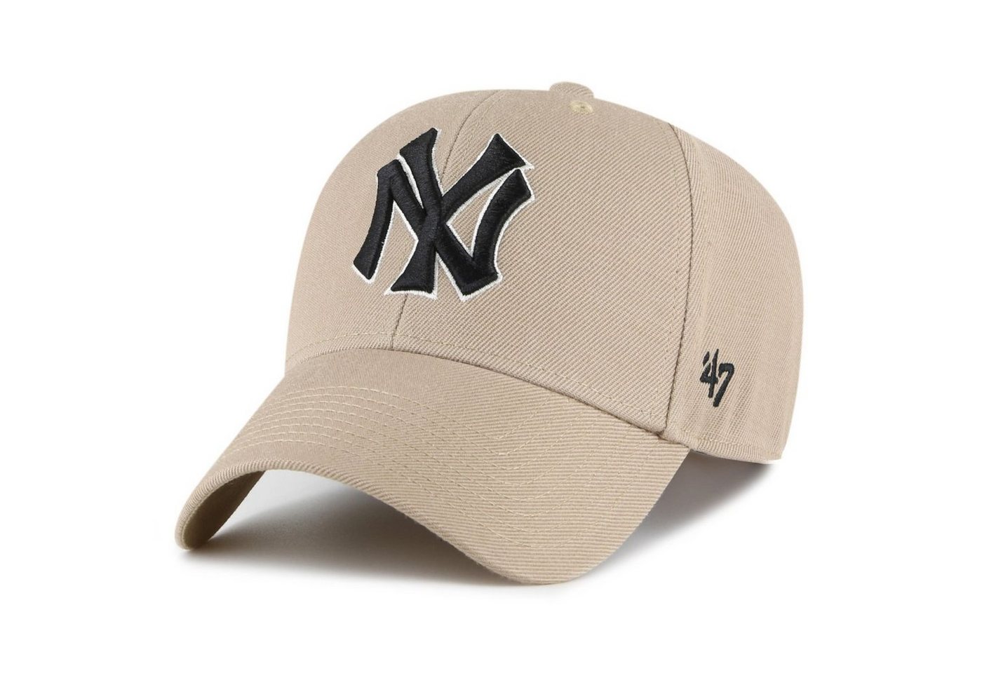 '47 Brand Baseball Cap New York Yankees Cooperstown von '47 Brand