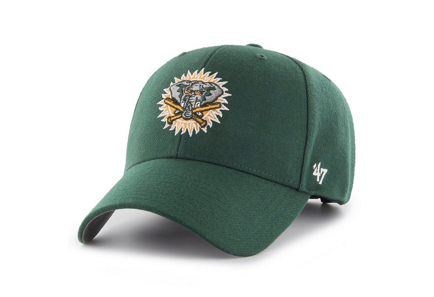 '47 Brand Baseball Cap Oakland Athletics Cooperstown von '47 Brand