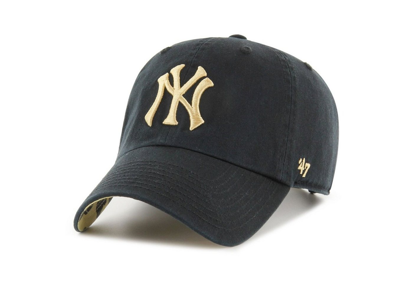 '47 Brand Baseball Cap Strapback BAGHEERA New York Yankees von '47 Brand