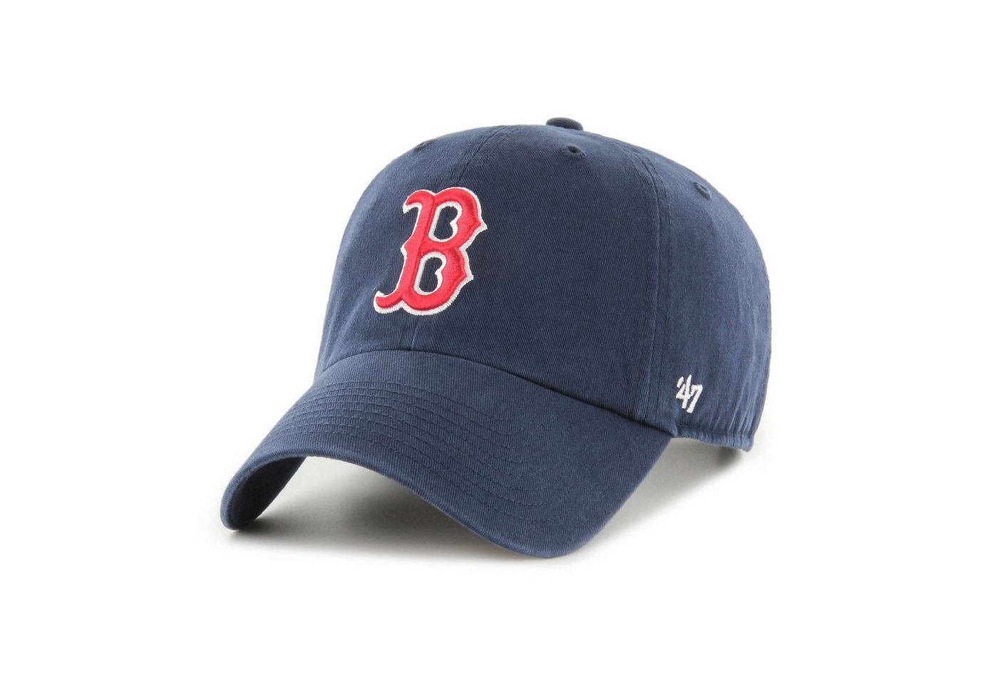 '47 Brand Baseball Cap Strapback CLEAN UP Boston Red Sox '47 Brand Baseball Cap Strapback CLEAN UP Boston Red Sox von '47 Brand