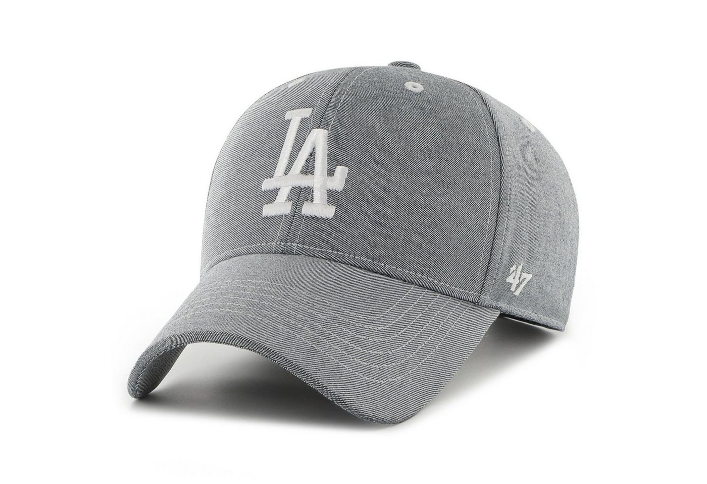 '47 Brand Baseball Cap UNDERTOW REFRESH Los Angeles Dodgers von '47 Brand