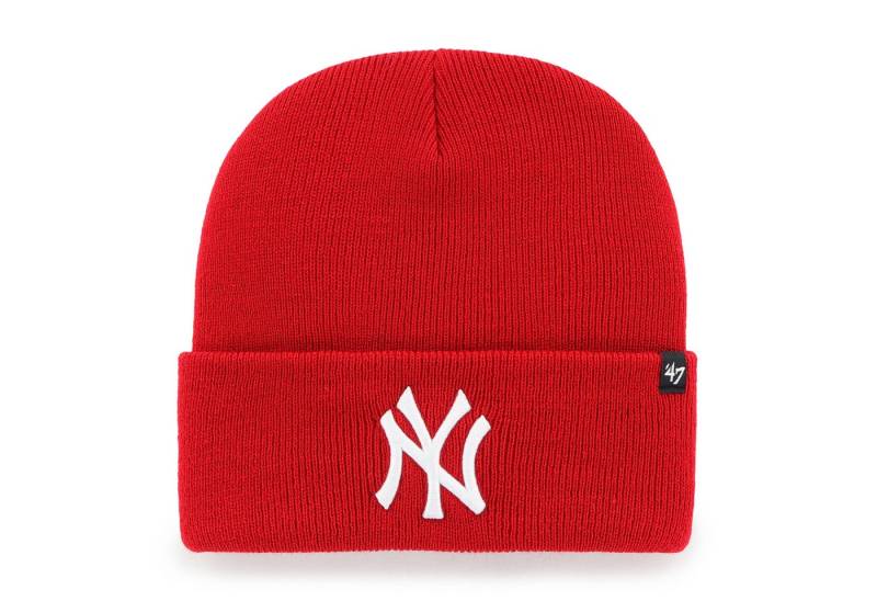 '47 Brand Beanie '47 Brand Beanie Kids MLB New York Yankees Haymaker '47 CUFF KNIT (Beanie, Strickmütze) von '47 Brand