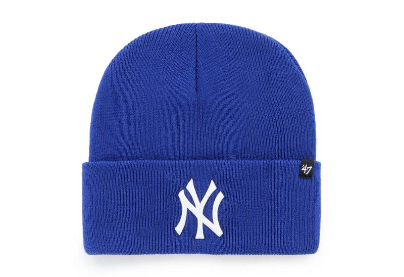 '47 Brand Beanie '47 Brand Beanie Kids MLB New York Yankees Haymaker '47 CUFF KNIT (Beanie, Strickmütze) von '47 Brand