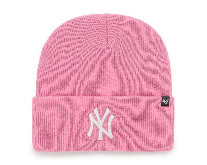 '47 Brand Beanie '47 Brand Beanie Kids MLB New York Yankees Haymaker '47 CUFF KNIT (Beanie, Strickmütze) von '47 Brand