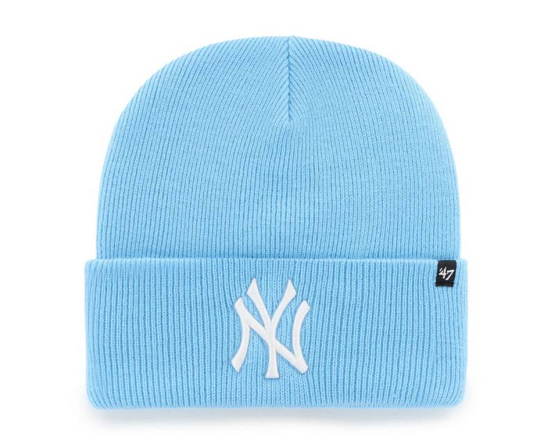 '47 Brand Beanie '47 Brand Beanie Kids MLB New York Yankees Haymaker '47 CUFF KNIT (Beanie, Strickmütze) von '47 Brand