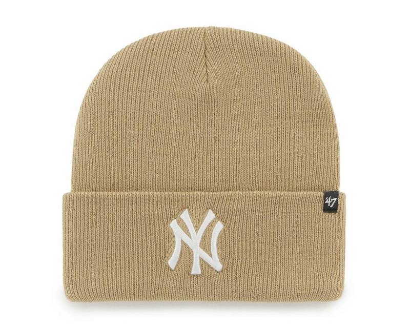 '47 Brand Beanie '47 Brand Beanie Kids MLB New York Yankees Haymaker '47 CUFF KNIT (Beanie, Strickmütze) von '47 Brand