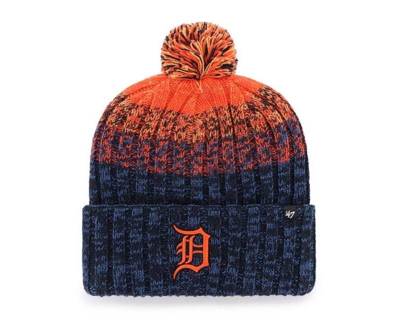'47 Brand Beanie '47 Brand Beanie MLB Detroit Tigers Cascade ’47 CUFF KNIT (Bommelmütze, Beanie) von '47 Brand
