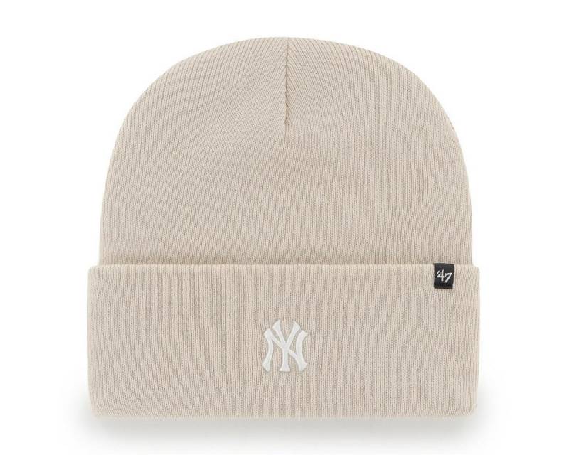 '47 Brand Beanie '47 Brand Beanie MLB New York Yankees Base Runner '47 CUFF KNIT (Beanie, Beanie) von '47 Brand
