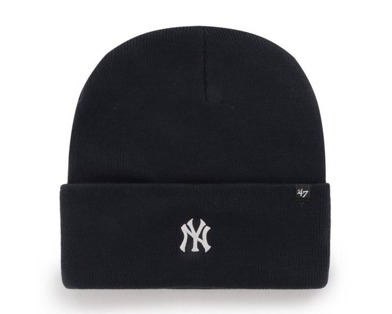 '47 Brand Beanie '47 Brand Beanie MLB New York Yankees Base Runner '47 CUFF KNIT (Beanie, Beanie) von '47 Brand