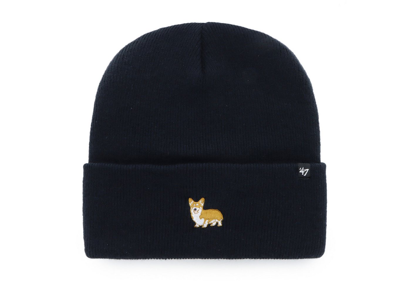 '47 Brand Beanie '47 Brand Dog Base Runner '47 CUFF KNIT (Beanie, Beanie, Strickmütze) von '47 Brand