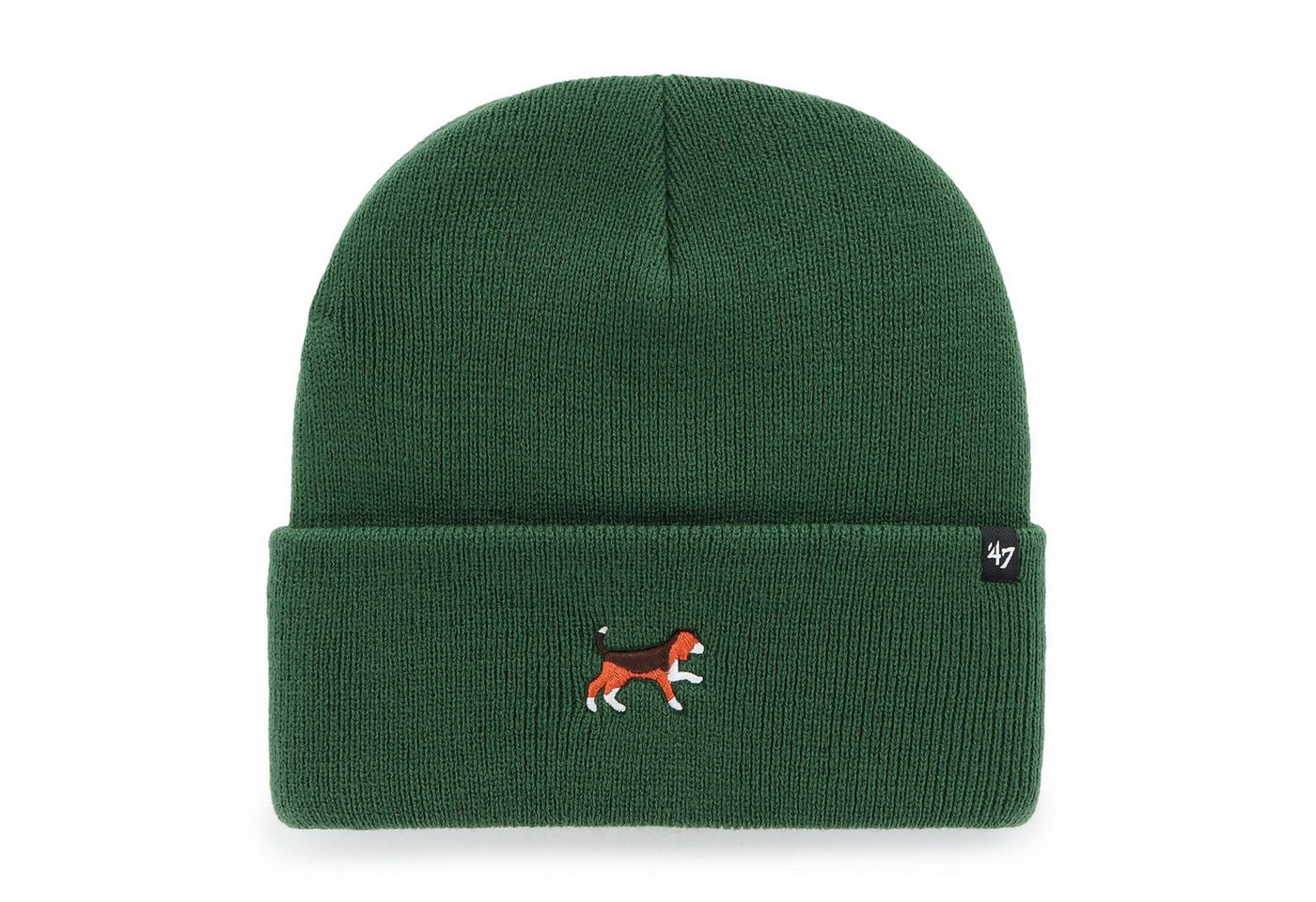 '47 Brand Beanie '47 Brand Dog Base Runner '47 CUFF KNIT (Beanie, Beanie, Strickmütze) von '47 Brand