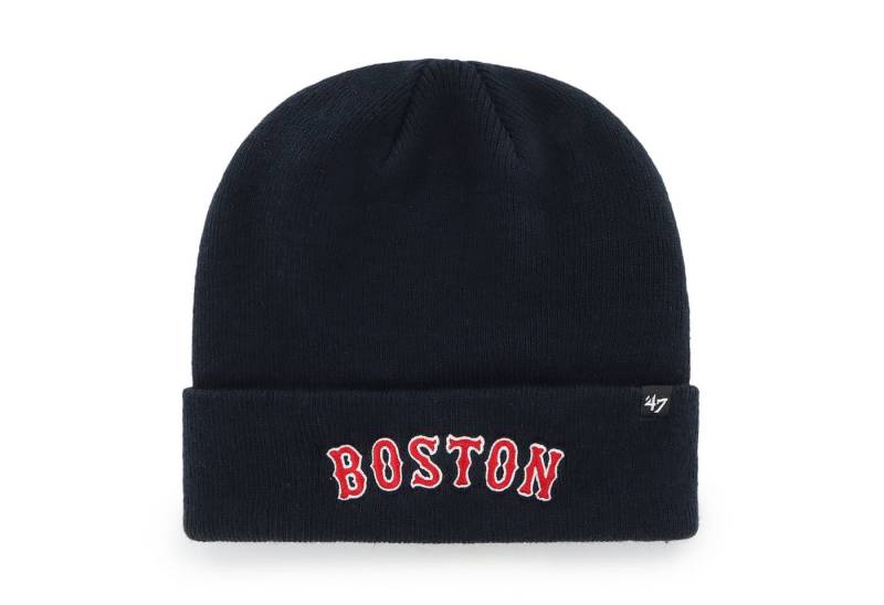 '47 Brand Beanie '47 Brand MLB Boston Red Sox Script '47 CUFF KNIT (Beanie, Beanie, Strickmütze) von '47 Brand