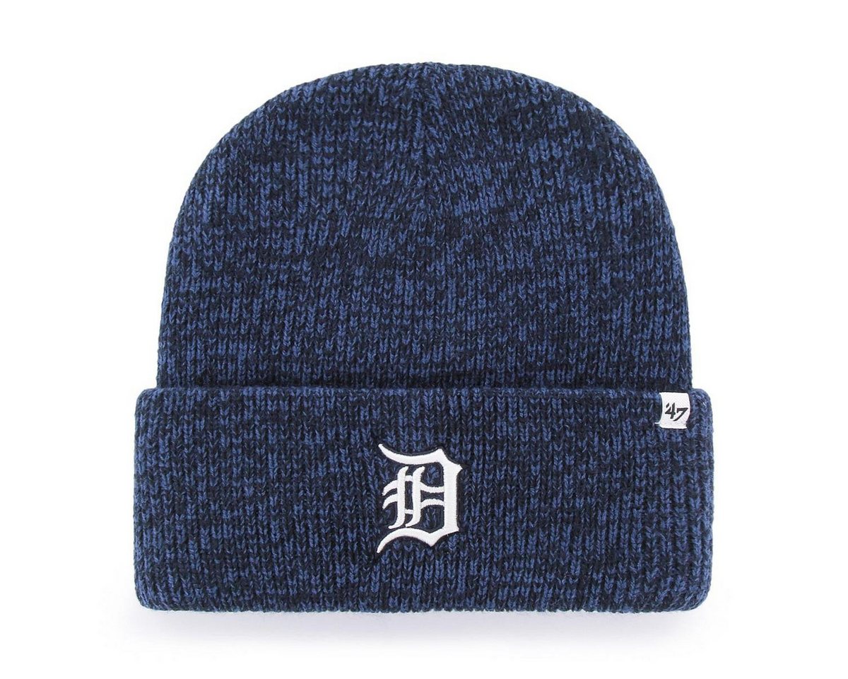 '47 Brand Beanie 47 Brand MLB Brain Freeze '47 Cuff Knit (Strickmütze, Beanie) Meliert von '47 Brand