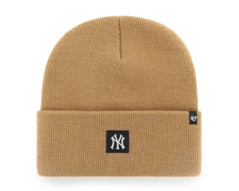 '47 Brand Beanie '47 Brand MLB New York Yankees Compact Alt '47 CUFF KNIT (Beanie) von '47 Brand