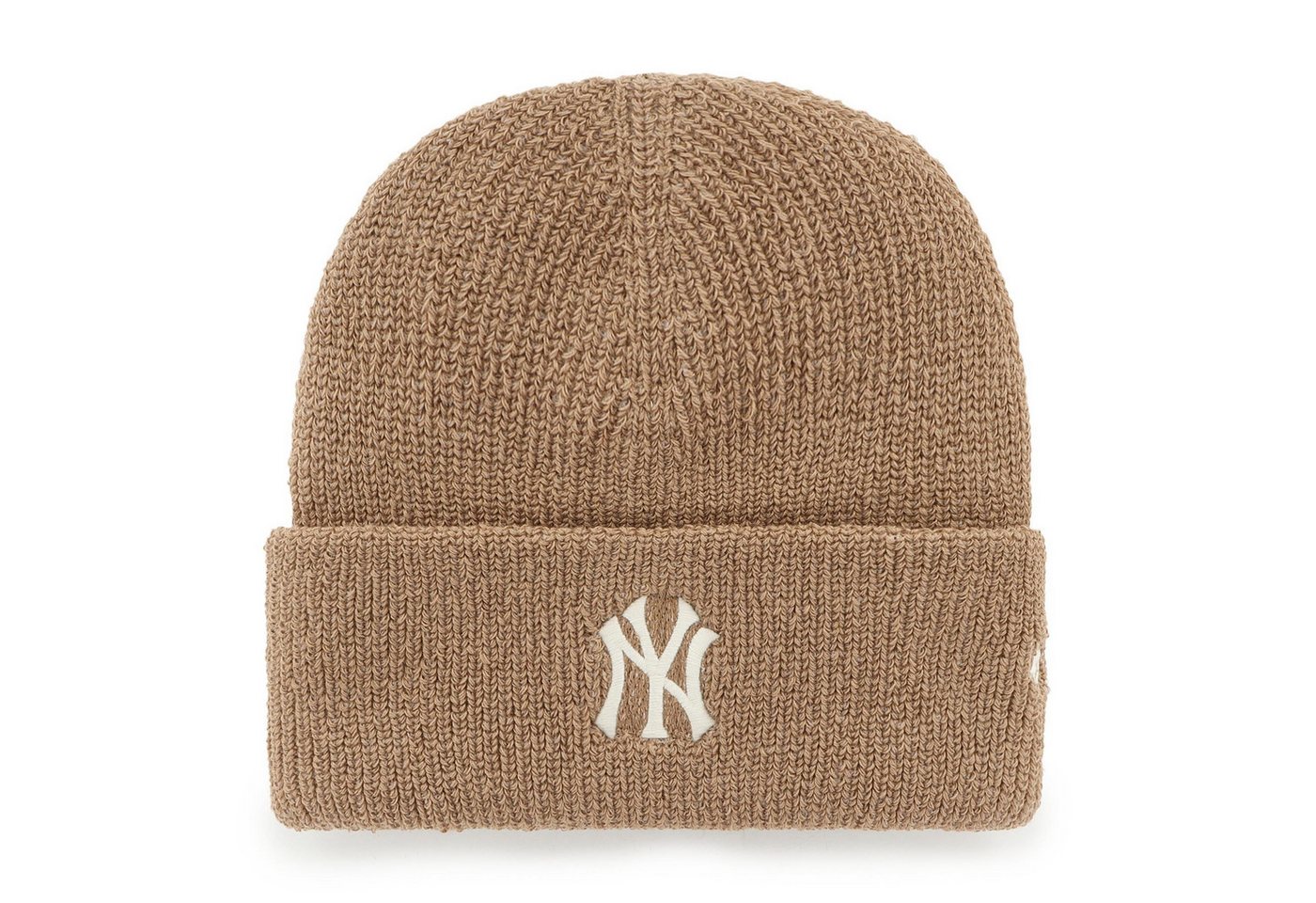 '47 Brand Beanie '47 Brand MLB New York Yankees Foundational '47 CUFF KNIT (Beanie, Beanie, Strickmütze) von '47 Brand