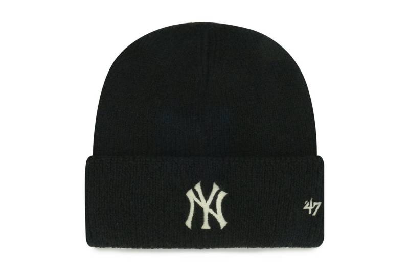 '47 Brand Beanie '47 Brand MLB New York Yankees Foundational '47 CUFF KNIT (Beanie, Beanie, Strickmütze) von '47 Brand