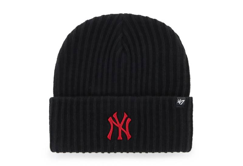 '47 Brand Beanie '47 Brand MLB New York Yankees Harbor '47 CUFF KNIT (Beanie, Beanie, Strickmütze) von '47 Brand