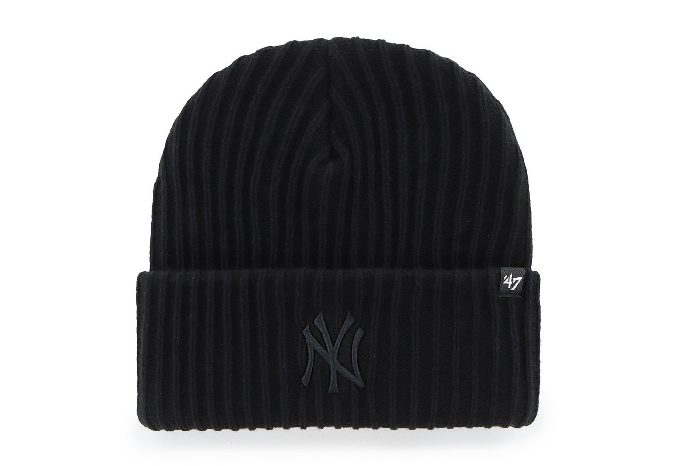 '47 Brand Beanie '47 Brand MLB New York Yankees Harbor '47 CUFF KNIT (Beanie, Beanie, Strickmütze) von '47 Brand