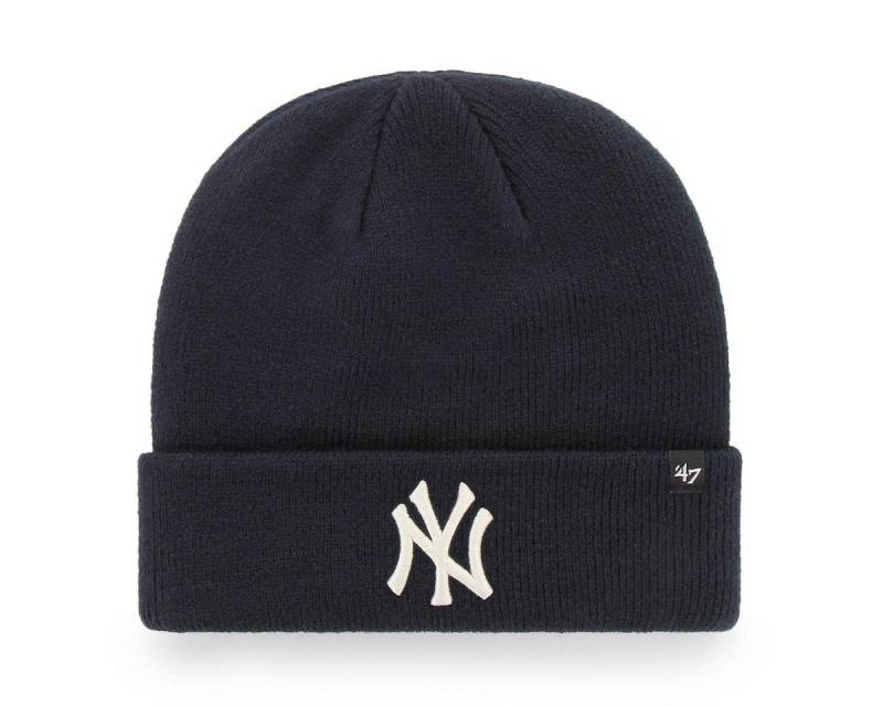 '47 Brand Beanie '47 Brand MLB Small Cuff Raised Embroidered Logo (Beanie, Beanie, Strickmütze) von '47 Brand