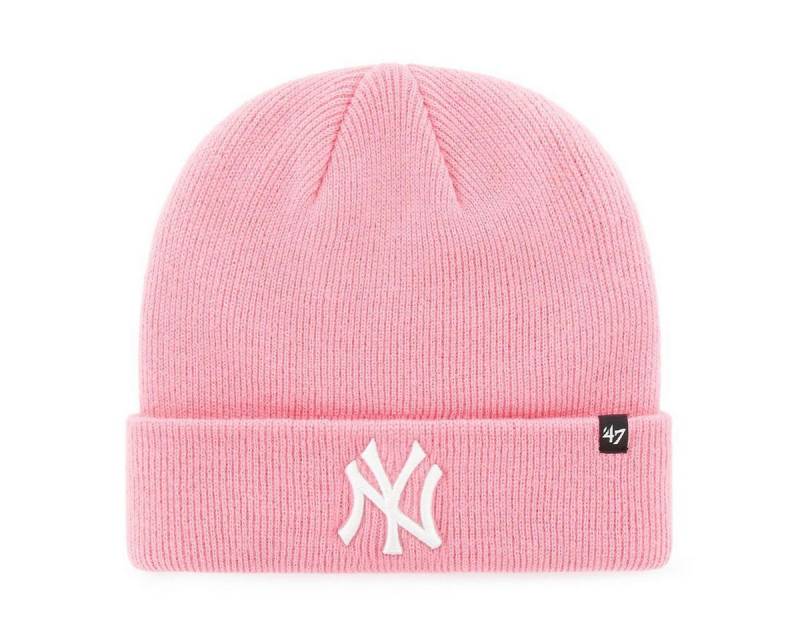 '47 Brand Beanie '47 Brand MLB Small Cuff Raised Embroidered Logo (Beanie, Beanie, Strickmütze) von '47 Brand