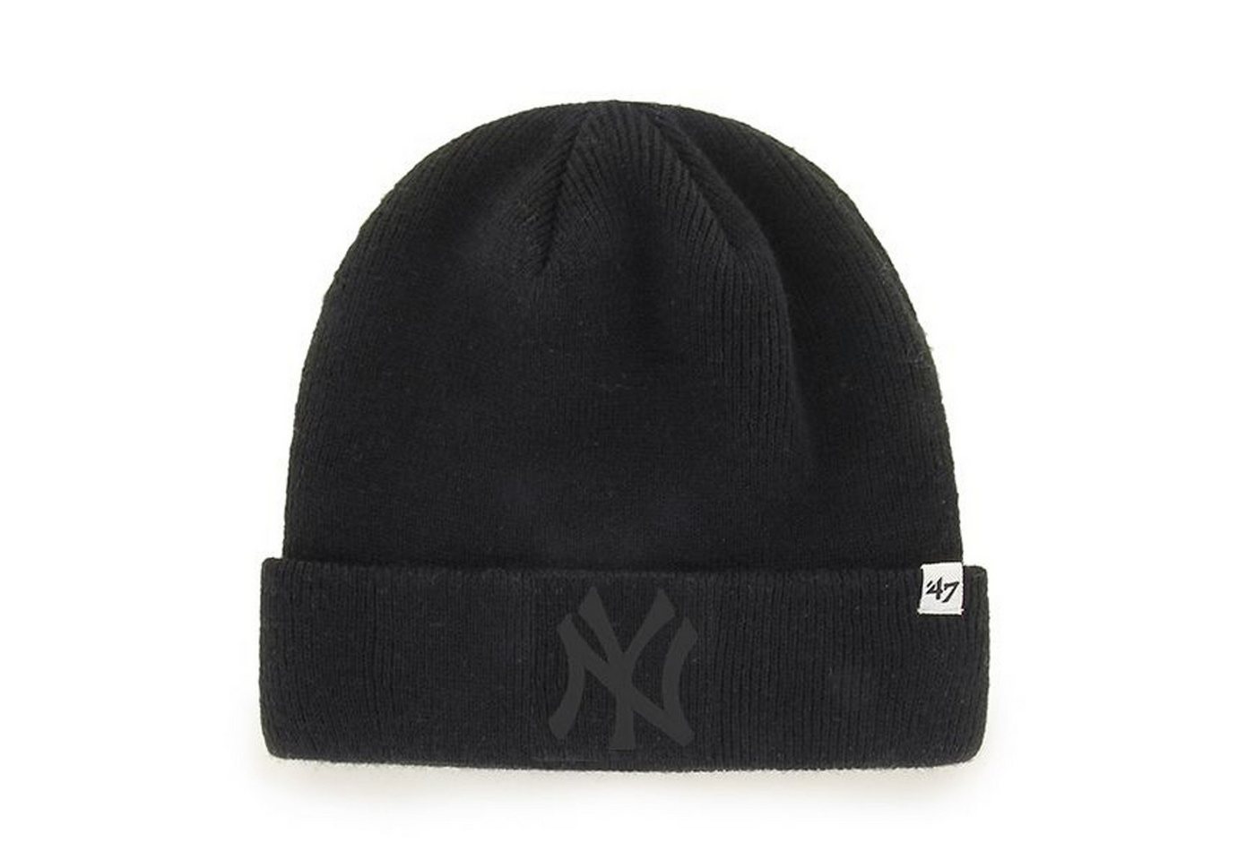 '47 Brand Beanie '47 Brand MLB Small Cuff Raised Embroidered Logo (Beanie, Beanie, Strickmütze) von '47 Brand