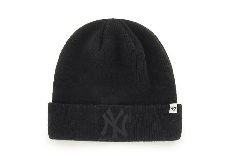 '47 Brand Beanie '47 Brand MLB Small Cuff Raised Embroidered Logo (Beanie, Beanie, Strickmütze) von '47 Brand