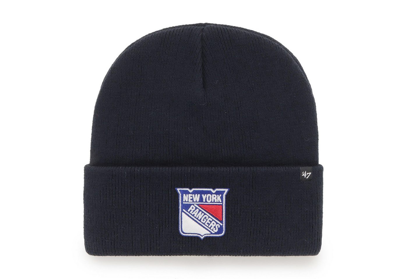'47 Brand Beanie '47 Brand NHL New York Rangers Haymaker '47 CUFF KNIT (Beanie, Beanie, Strickmütze) von '47 Brand