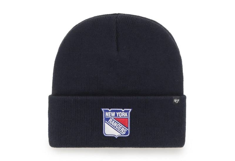 '47 Brand Beanie '47 Brand NHL New York Rangers Haymaker '47 CUFF KNIT (Beanie, Beanie, Strickmütze) von '47 Brand