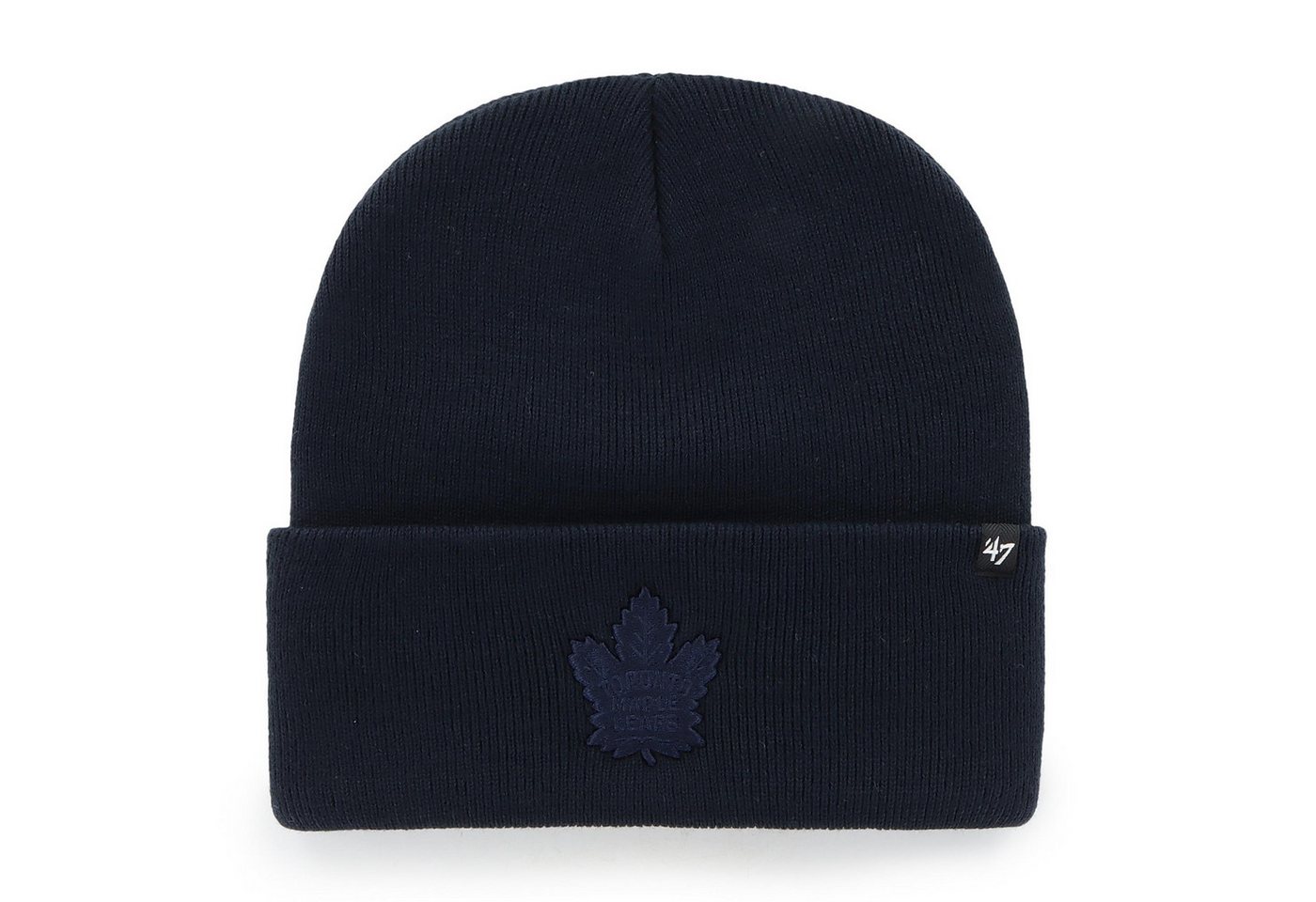 '47 Brand Beanie '47 Brand NHL Toronto Maple Leafs Haymaker '47 CUFF KNIT (Beanie, Beanie, Strickmütze) von '47 Brand