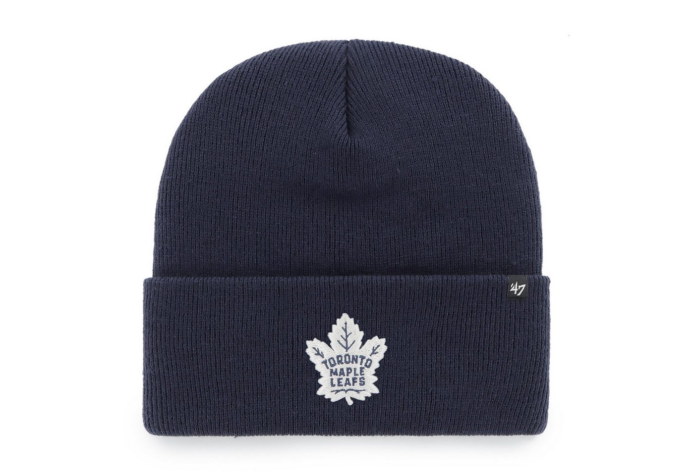 '47 Brand Beanie '47 Brand NHL Toronto Maple Leafs Haymaker '47 CUFF KNIT (Beanie, Beanie, Strickmütze) von '47 Brand